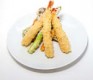 prawn and vegetables tempura 虾菜天妇罗
